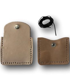 Make Your Own Leather Cuff Bracelet Kit - DIY Leather Jewelry — Leather  Unlimited