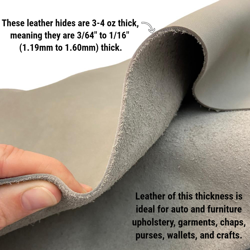 Foam Padding - Lining - Lining Alternative for Crafts — Leather Unlimited